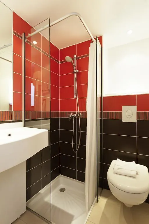 Hotel Le Quartier Republique-Le-Marais Paryż