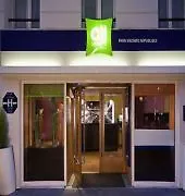 Hotel Le Quartier Republique-Le-Marais Paryż 3*,  Francja