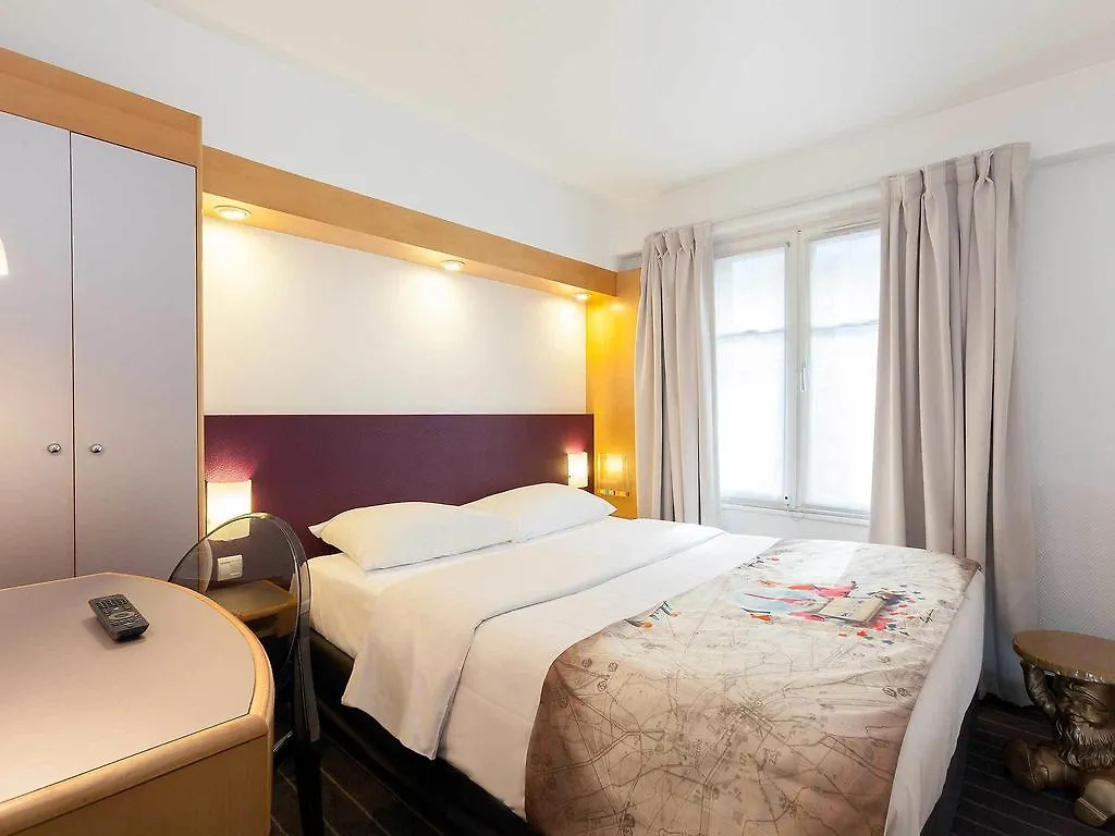 ***  Hotel Le Quartier Republique-Le-Marais à Paris France