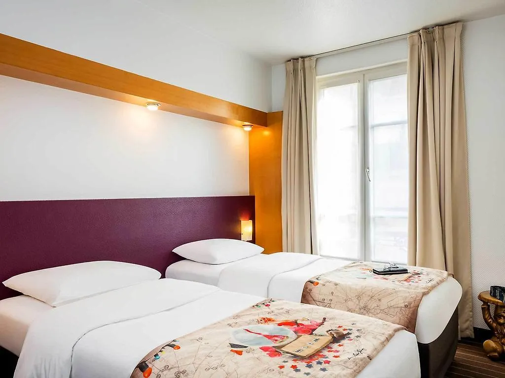 Hotel Le Quartier Republique-Le-Marais à Paris