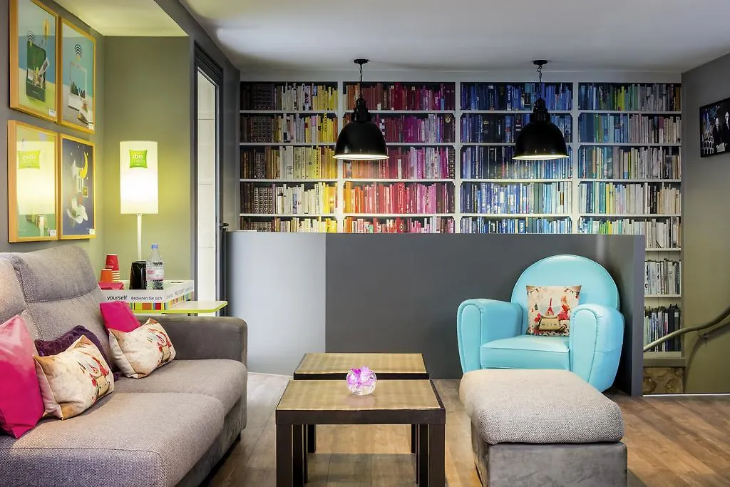 Le Quartier Republique-Le-Marais Hotel Paris