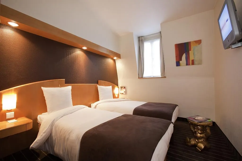 Hotel Le Quartier Republique-Le-Marais à Paris