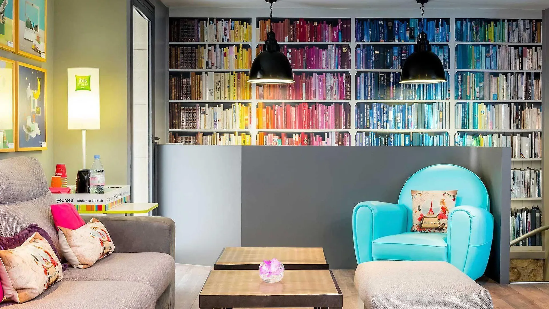 Hotel Le Quartier Republique-Le-Marais à Paris