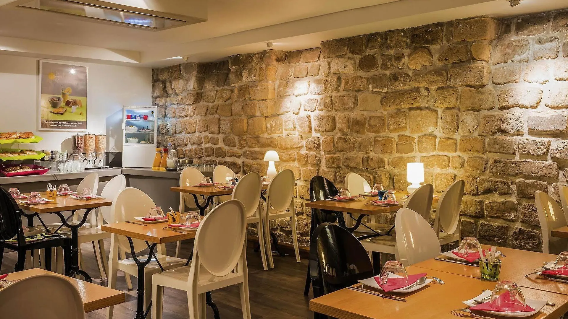 Hotel Le Quartier Republique-Le-Marais à Paris
