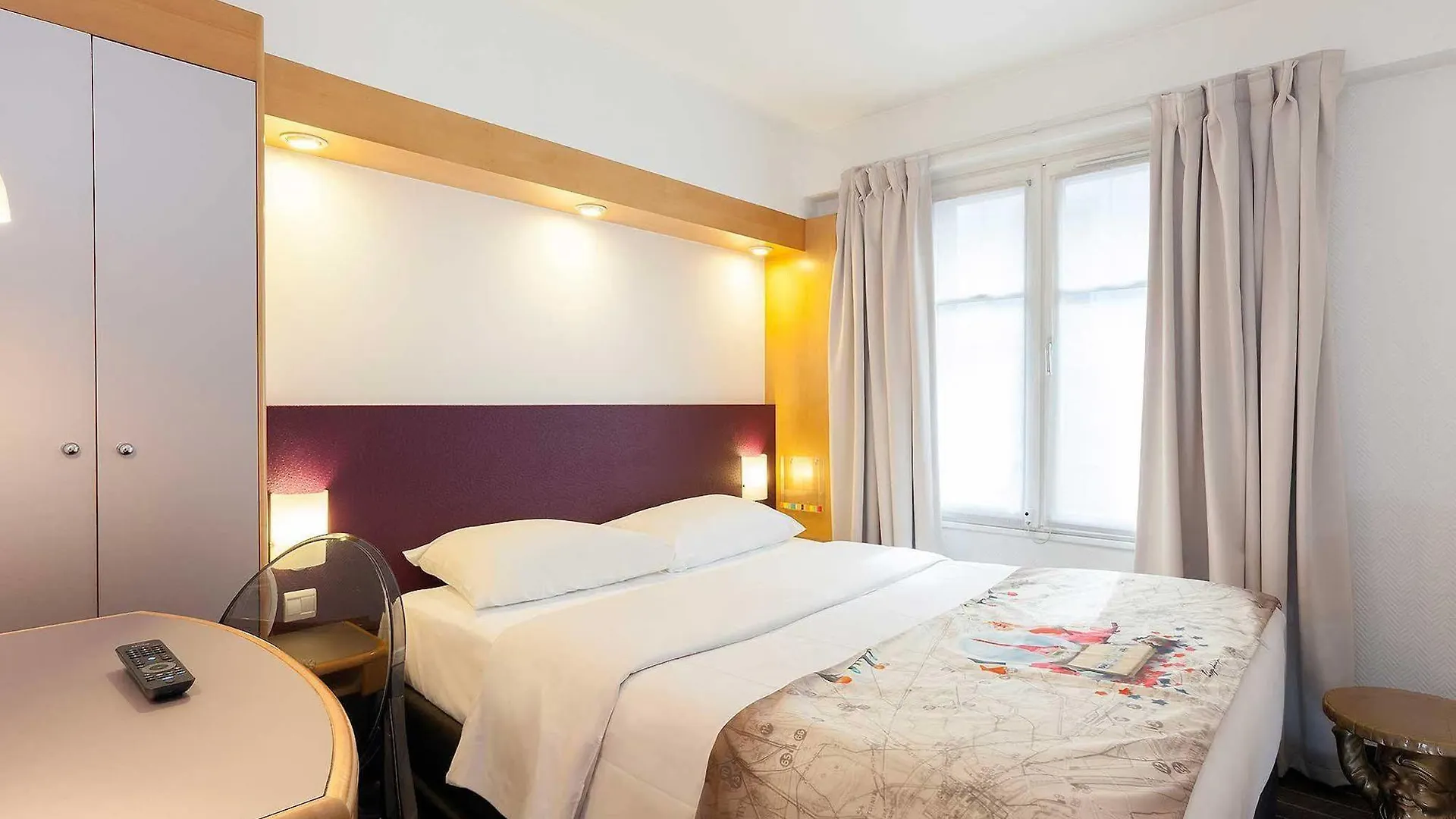 Hotel Le Quartier Republique-Le-Marais à Paris